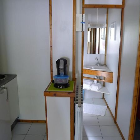 Chalet 407 Khelus-Club غوجان-ميستراس المظهر الخارجي الصورة