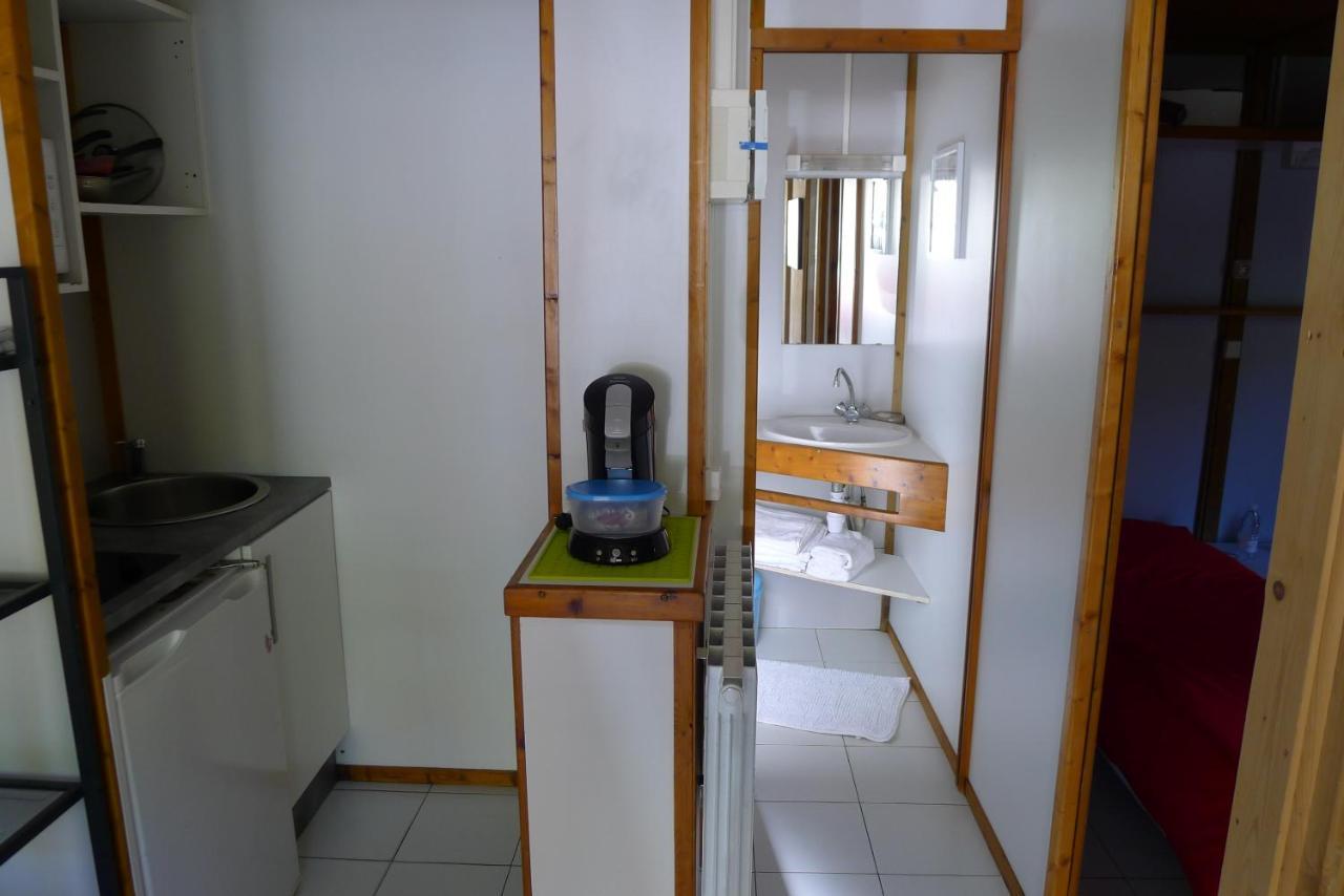Chalet 407 Khelus-Club غوجان-ميستراس المظهر الخارجي الصورة