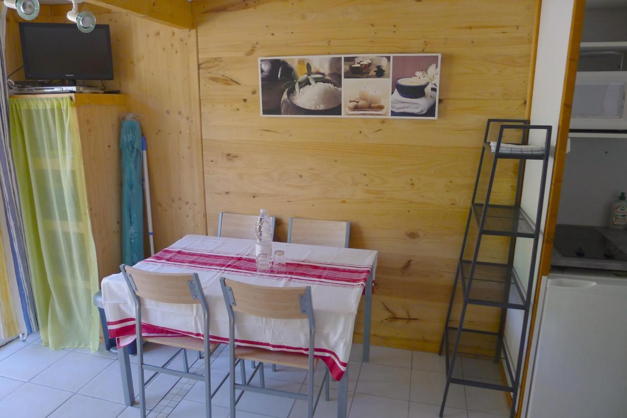 Chalet 407 Khelus-Club غوجان-ميستراس المظهر الخارجي الصورة