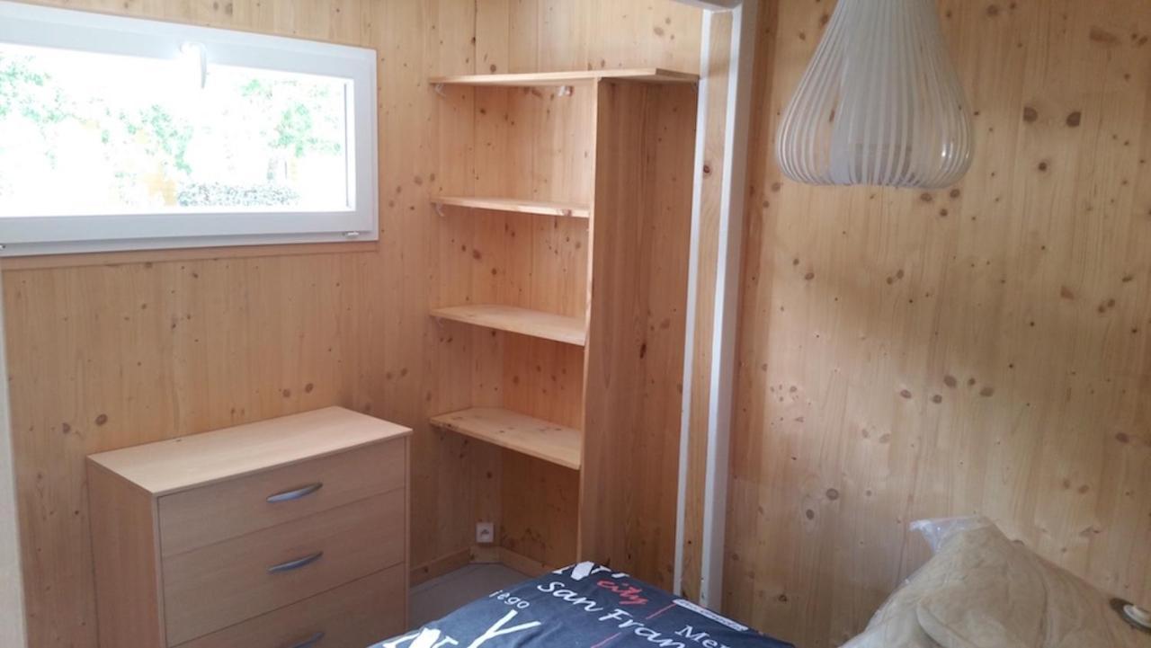 Chalet 407 Khelus-Club غوجان-ميستراس المظهر الخارجي الصورة