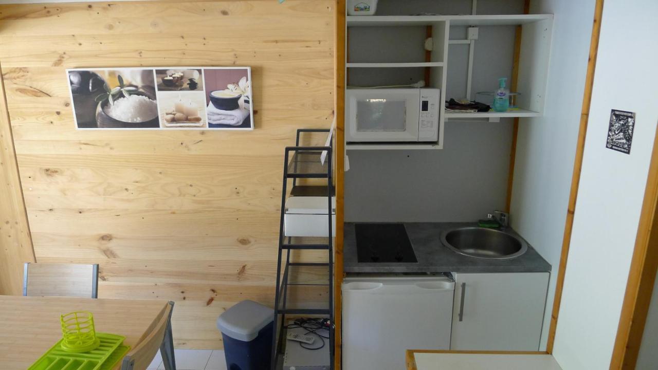 Chalet 407 Khelus-Club غوجان-ميستراس المظهر الخارجي الصورة