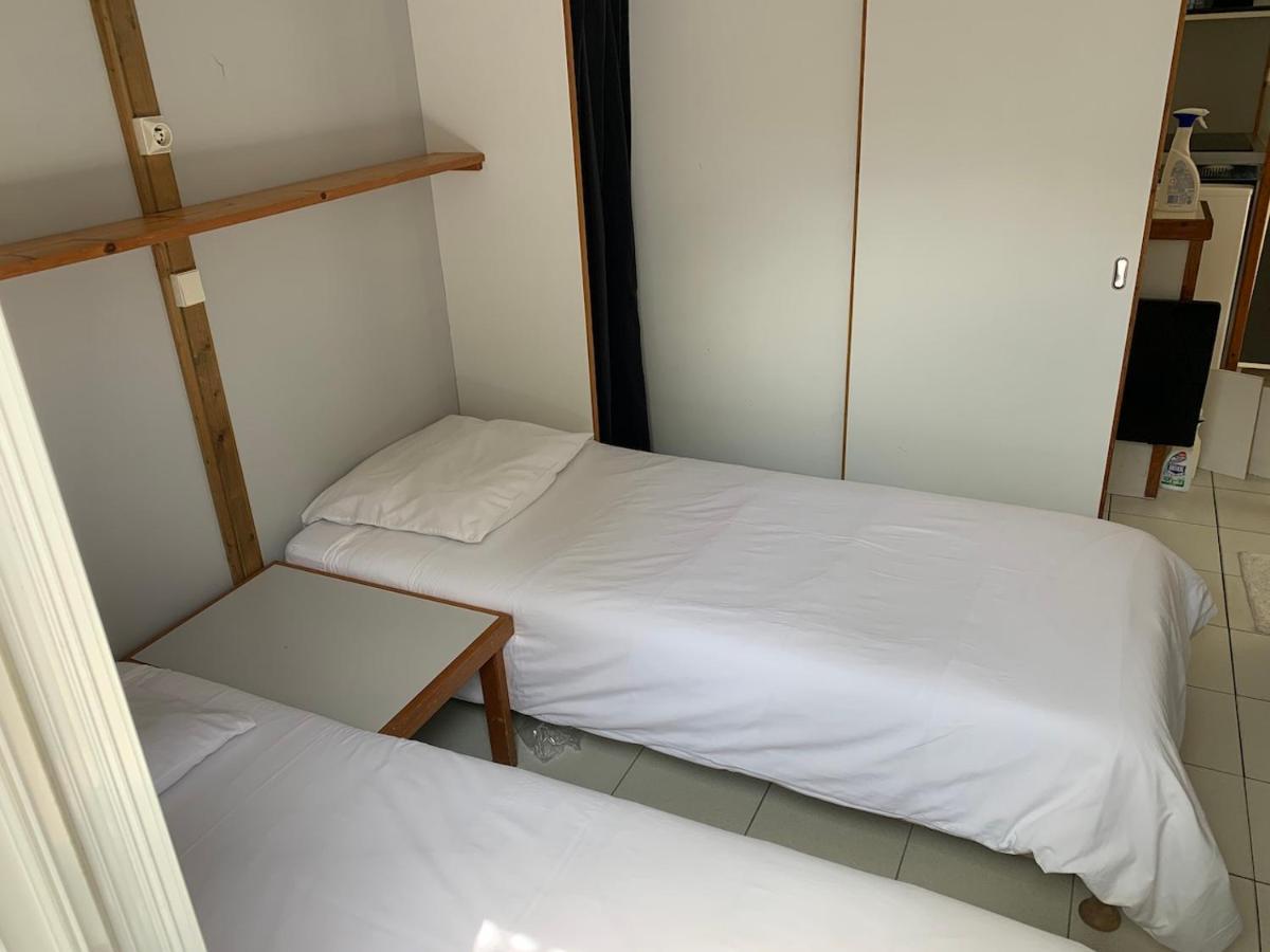 Chalet 407 Khelus-Club غوجان-ميستراس المظهر الخارجي الصورة